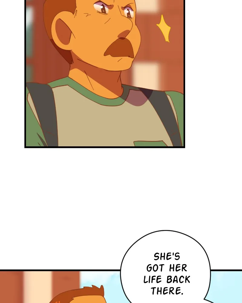 Four Leaf Chapter 54 page 34 - 