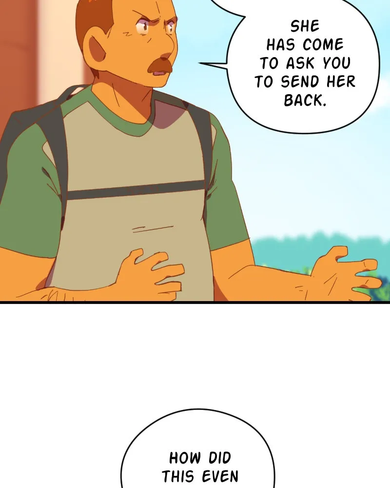 Four Leaf Chapter 54 page 35 - 