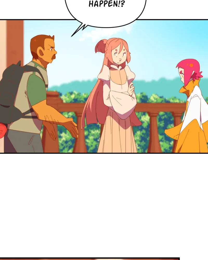 Four Leaf Chapter 54 page 36 - 