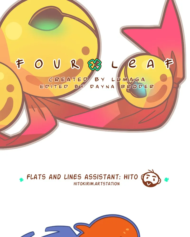 Four Leaf Chapter 54 page 55 - 
