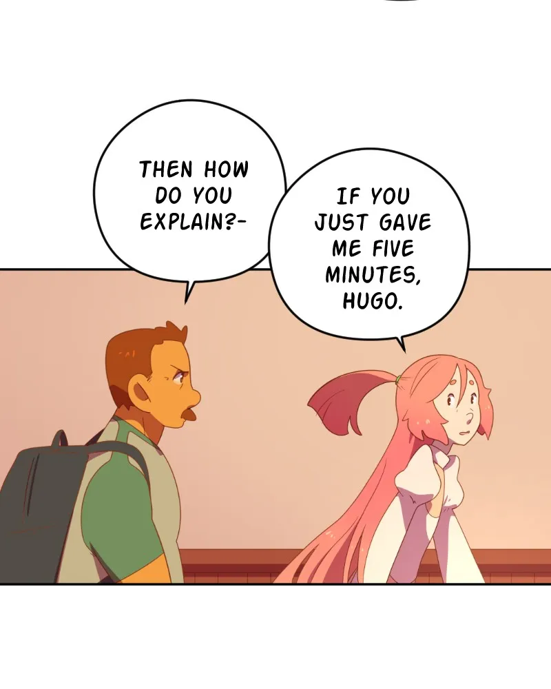 Four Leaf Chapter 54 page 7 - 