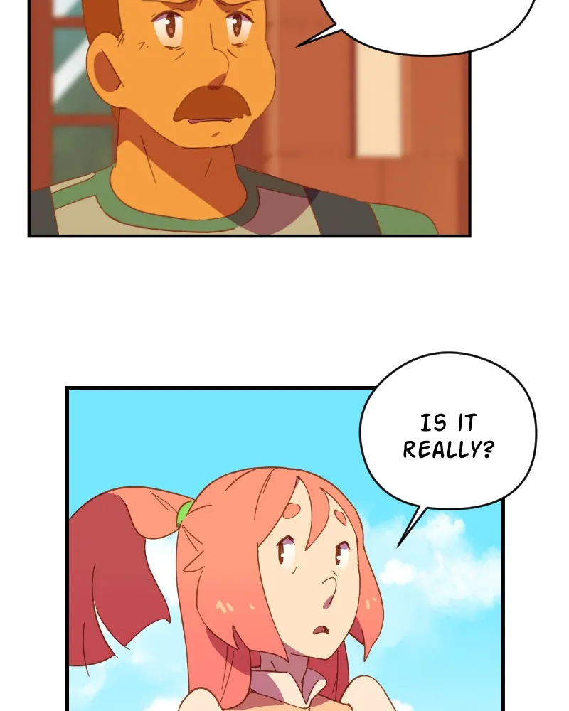 Four Leaf Chapter 55 page 12 - 