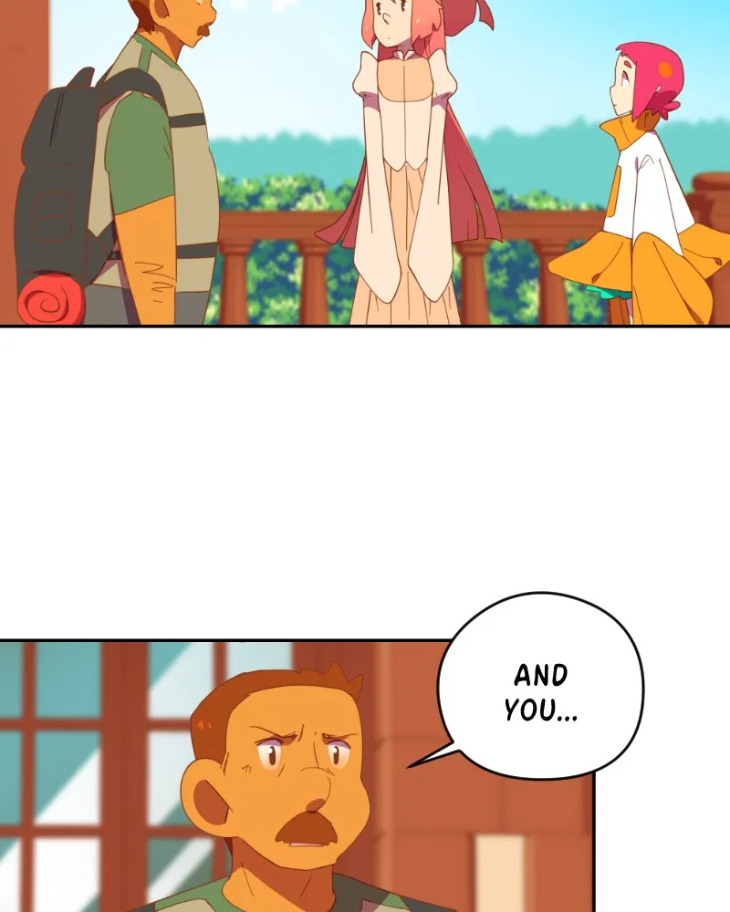 Four Leaf Chapter 55 page 14 - 