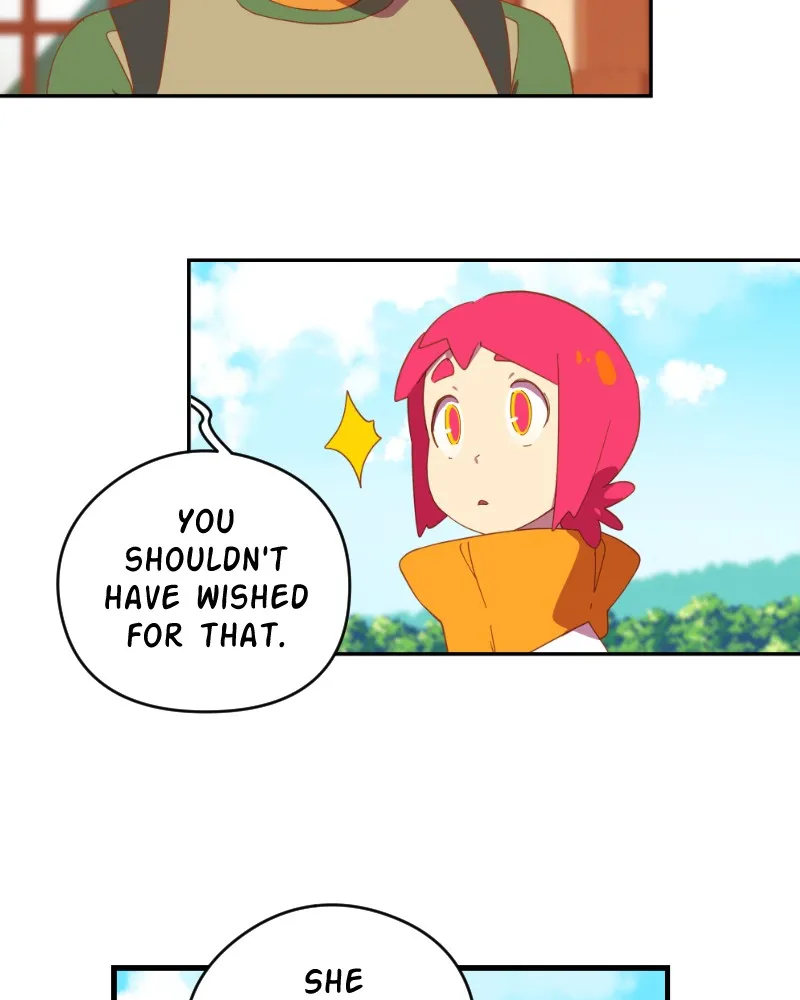 Four Leaf Chapter 55 page 15 - 