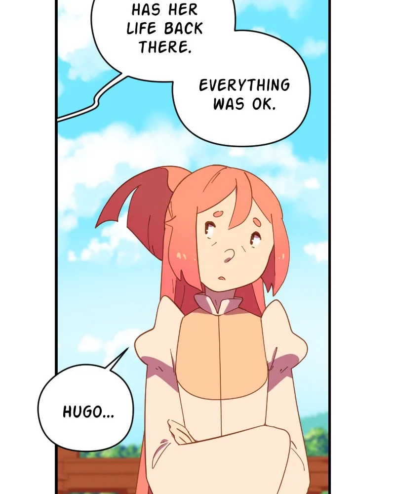 Four Leaf Chapter 55 page 16 - 
