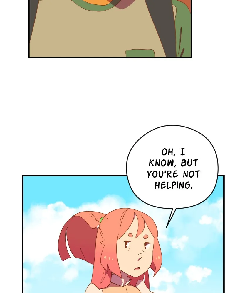 Four Leaf Chapter 55 page 20 - 