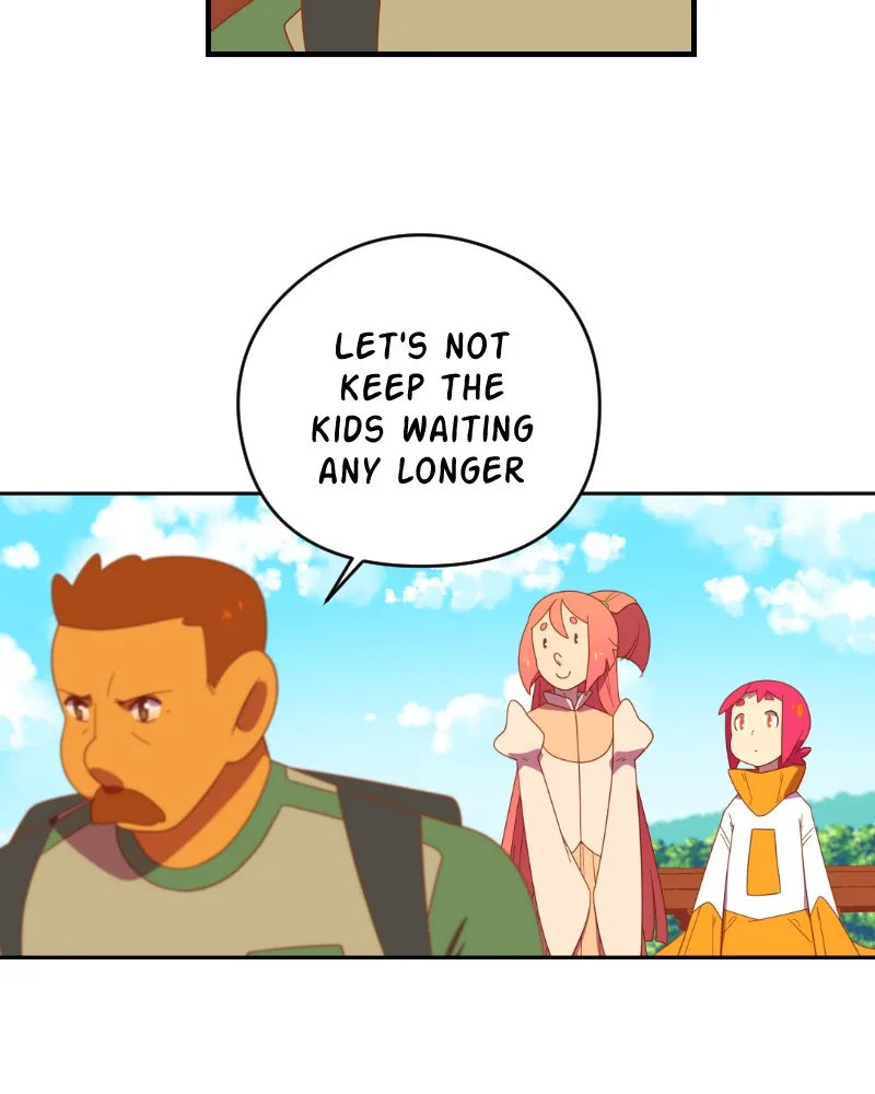 Four Leaf Chapter 55 page 32 - 
