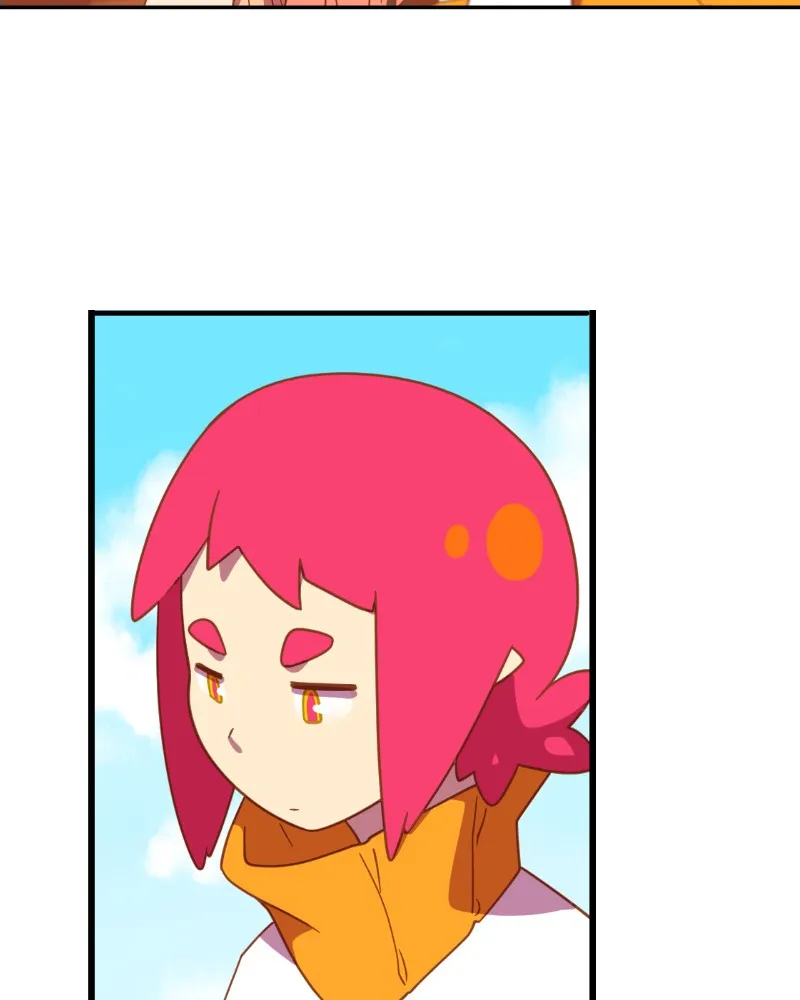 Four Leaf Chapter 55 page 35 - 
