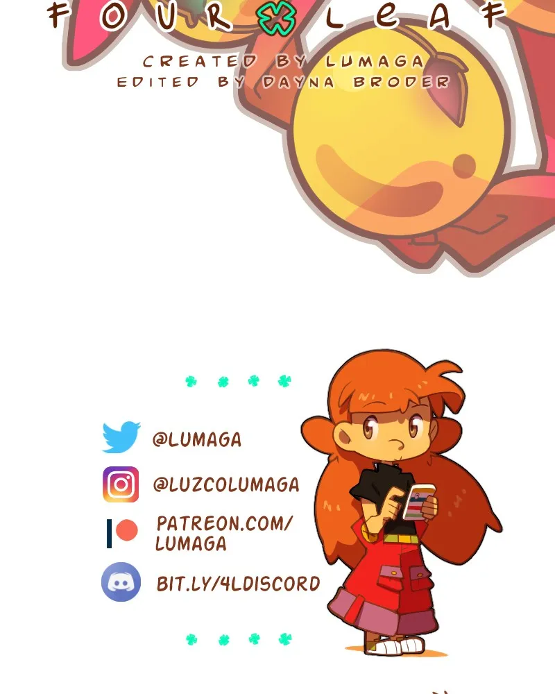 Four Leaf Chapter 55 page 44 - 