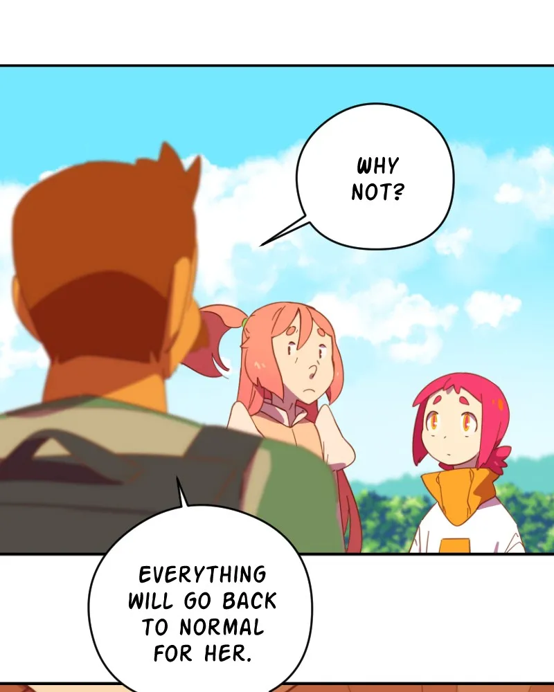 Four Leaf Chapter 55 page 10 - 