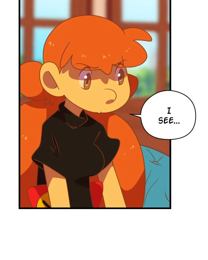 Four Leaf Chapter 56 page 17 - 