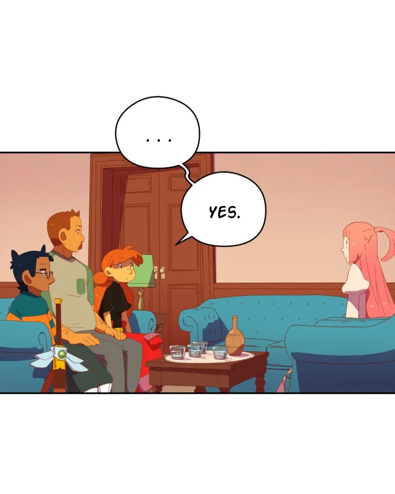 Four Leaf Chapter 56 page 19 - 