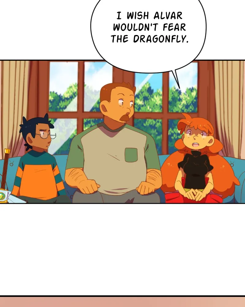 Four Leaf Chapter 56 page 21 - 