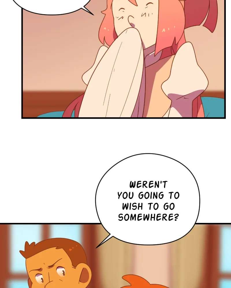 Four Leaf Chapter 56 page 23 - 