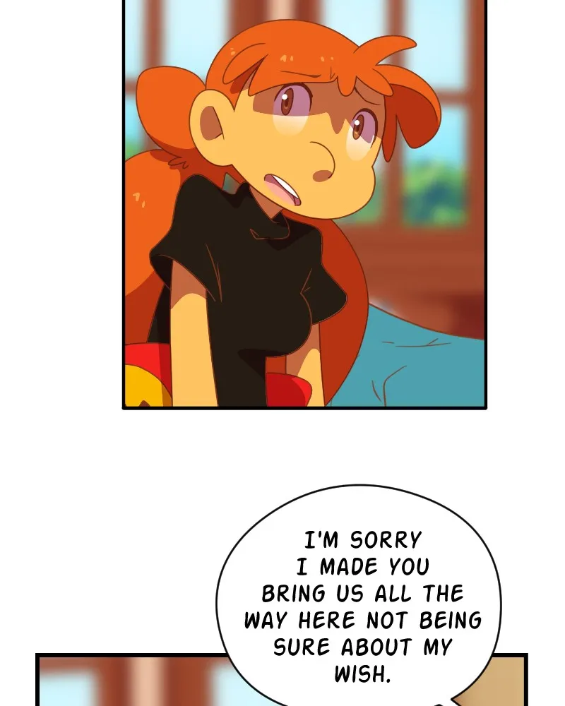 Four Leaf Chapter 56 page 25 - 