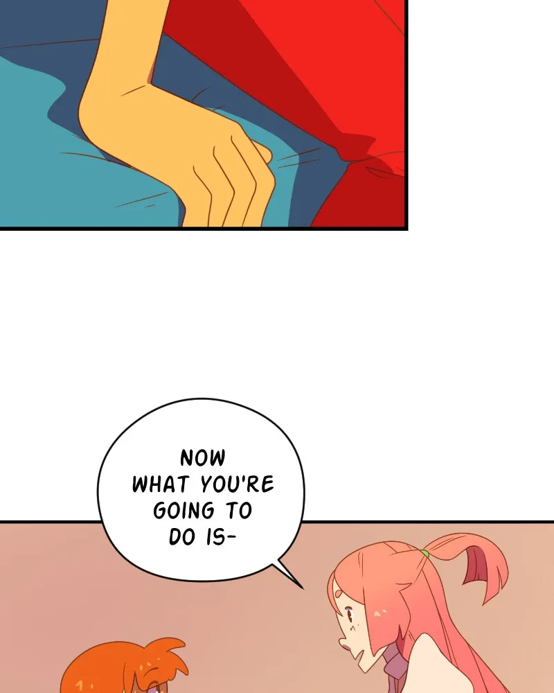 Four Leaf Chapter 56 page 29 - 