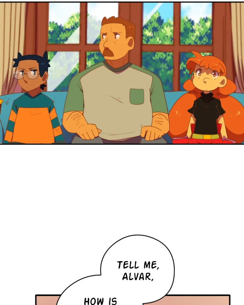 Four Leaf Chapter 56 page 4 - 
