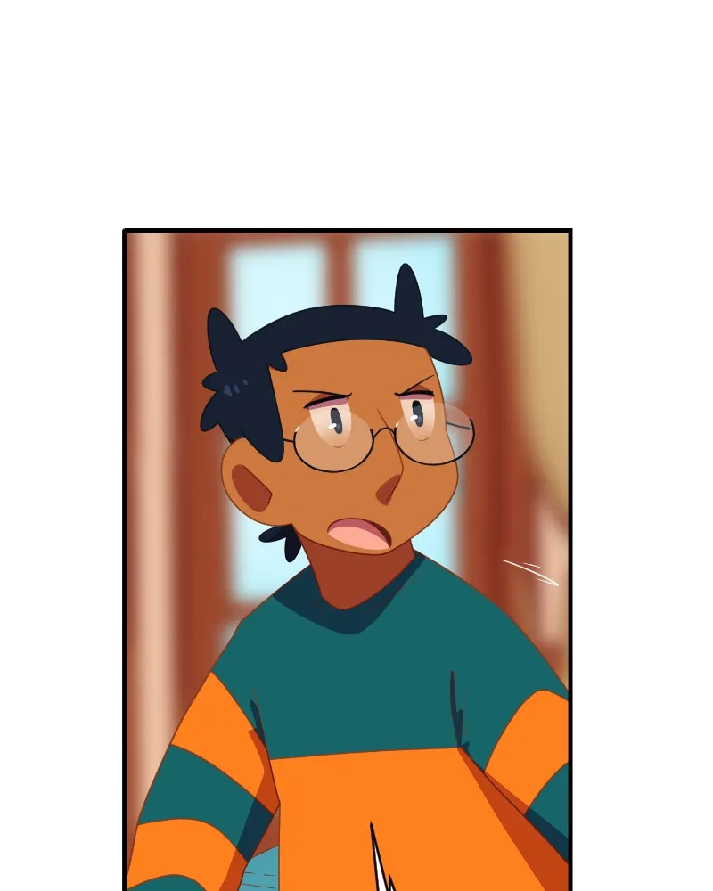 Four Leaf Chapter 56 page 31 - 