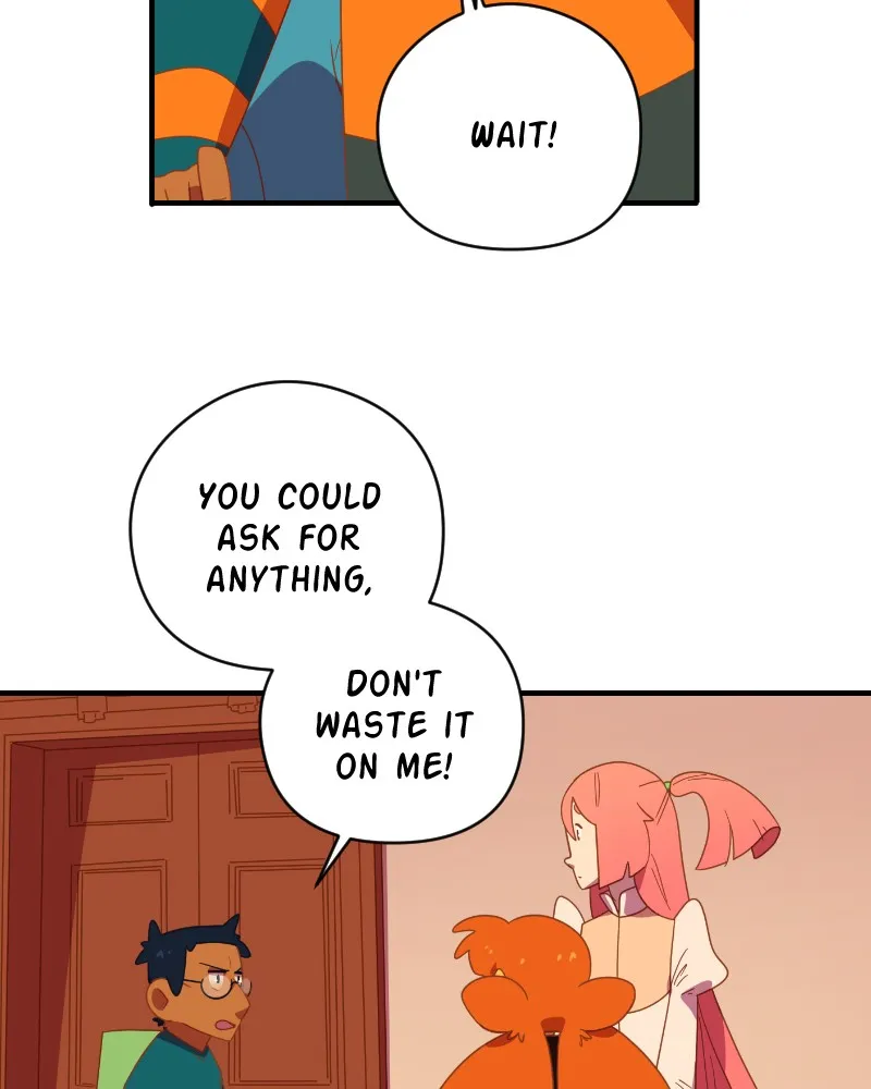 Four Leaf Chapter 56 page 32 - 