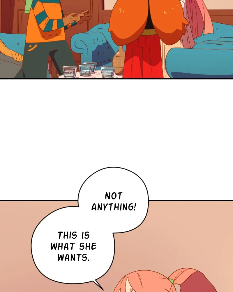 Four Leaf Chapter 56 page 33 - 