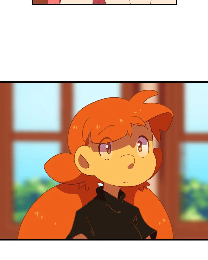 Four Leaf Chapter 56 page 36 - 