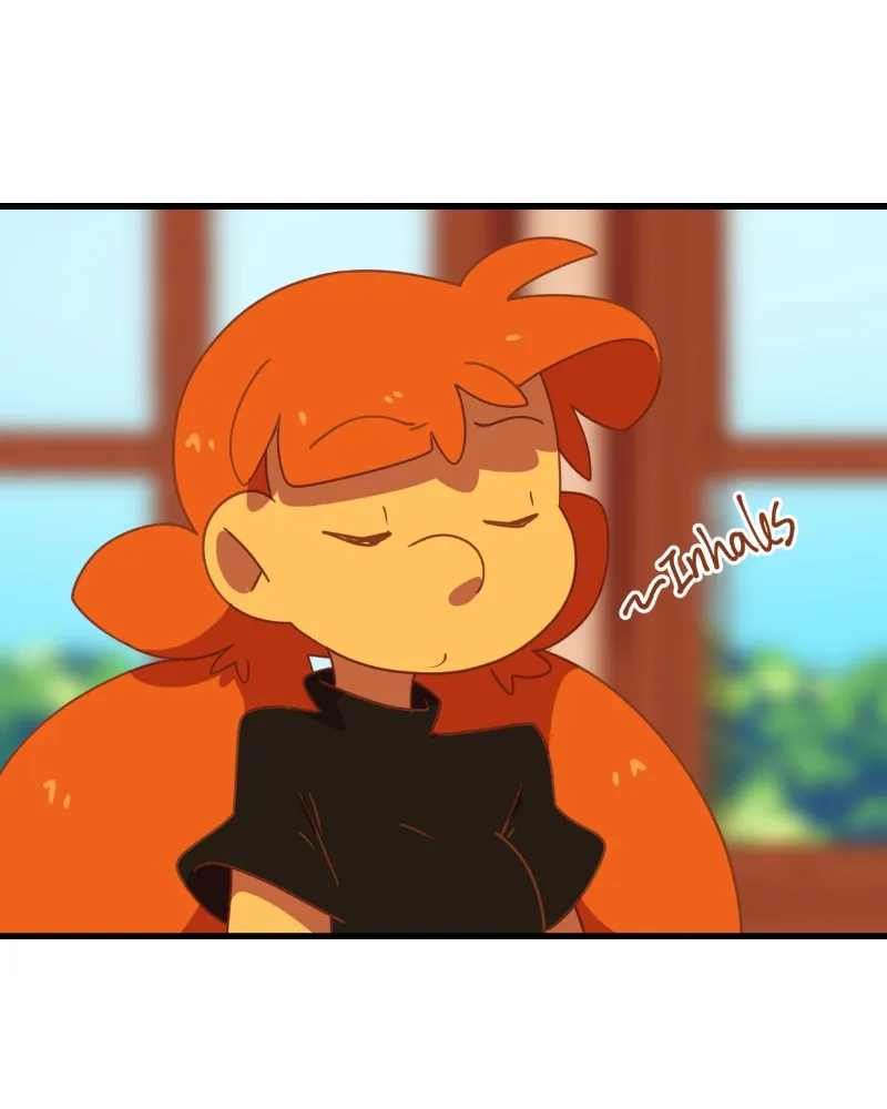 Four Leaf Chapter 56 page 37 - 