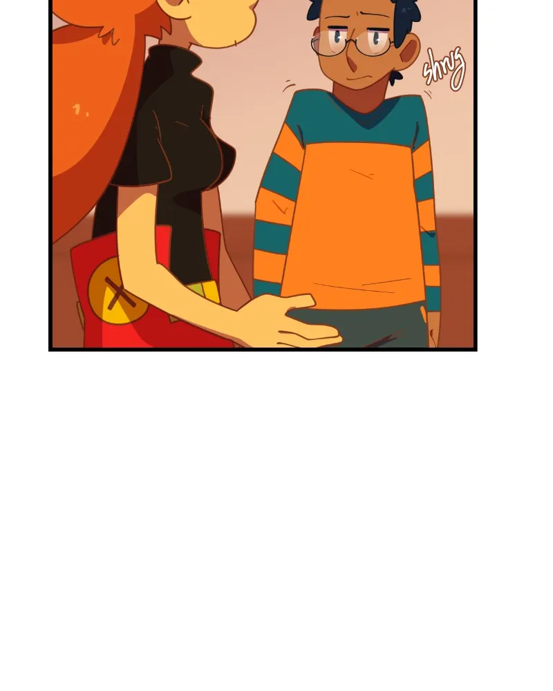 Four Leaf Chapter 56 page 40 - 