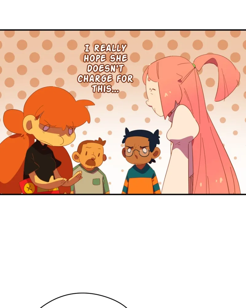 Four Leaf Chapter 56 page 41 - 