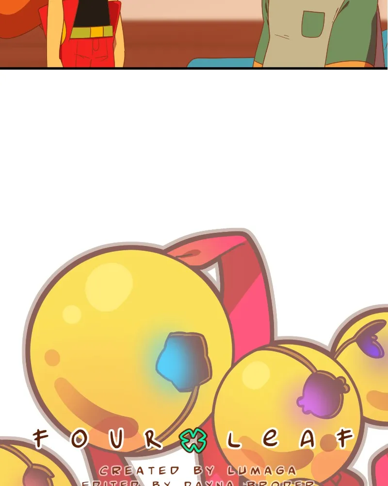 Four Leaf Chapter 56 page 45 - 