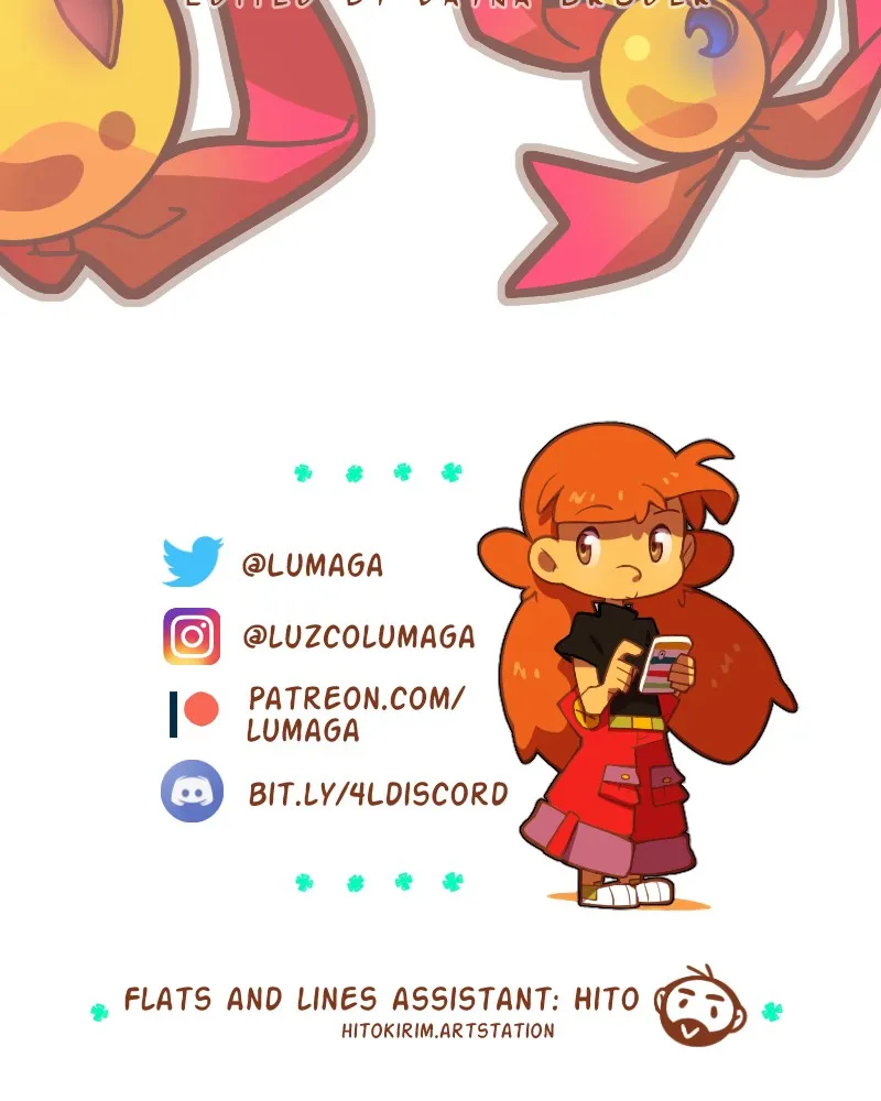 Four Leaf Chapter 56 page 46 - 