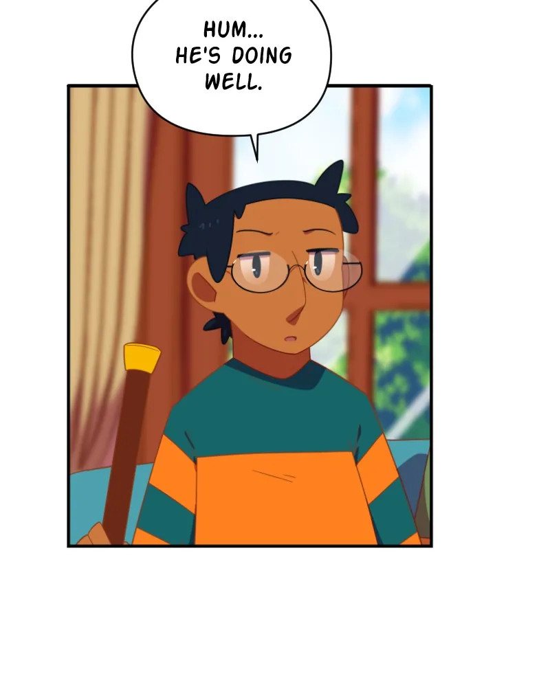 Four Leaf Chapter 56 page 6 - 