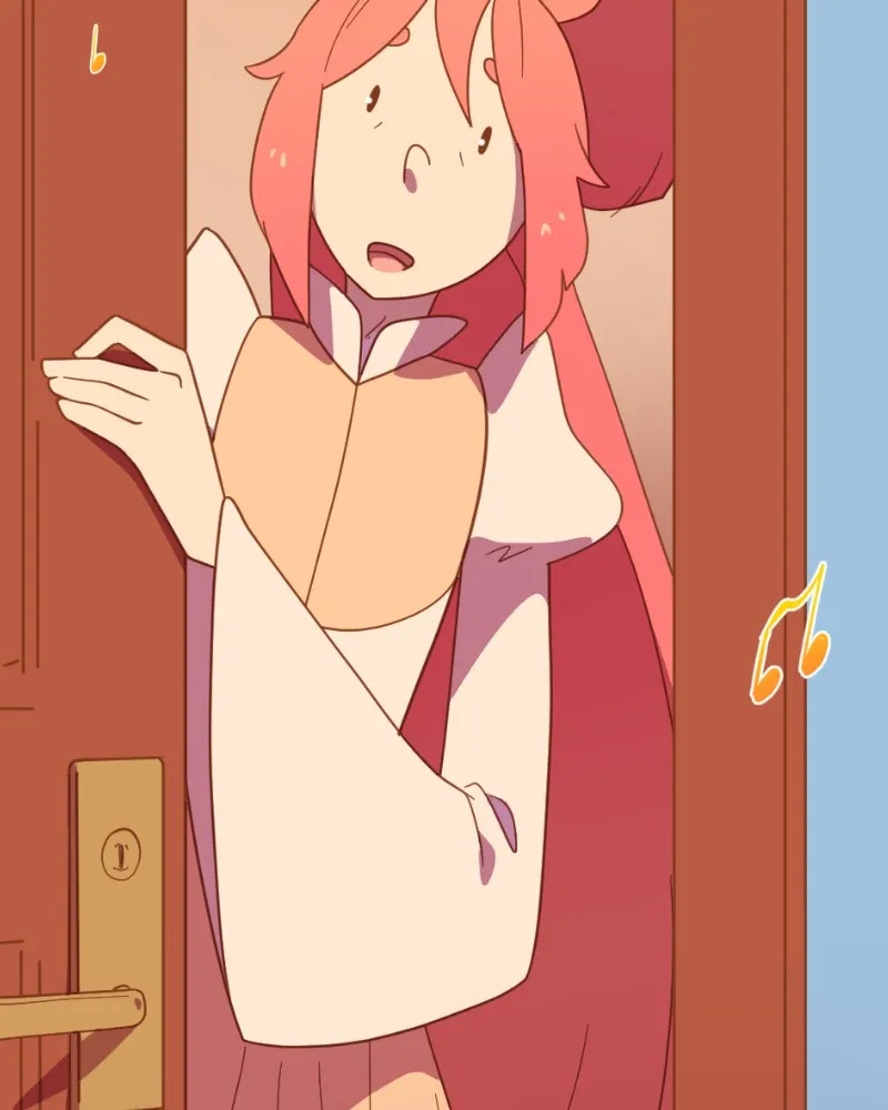 Four Leaf Chapter 57 page 23 - 