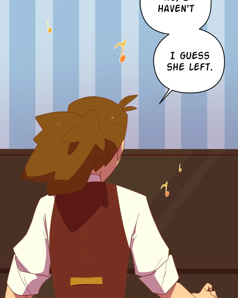 Four Leaf Chapter 57 page 25 - 
