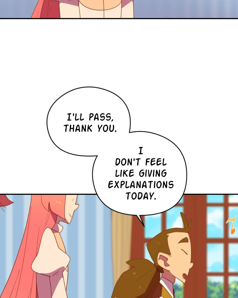 Four Leaf Chapter 57 page 27 - 