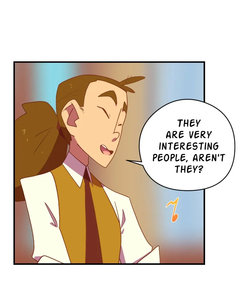 Four Leaf Chapter 57 page 33 - 