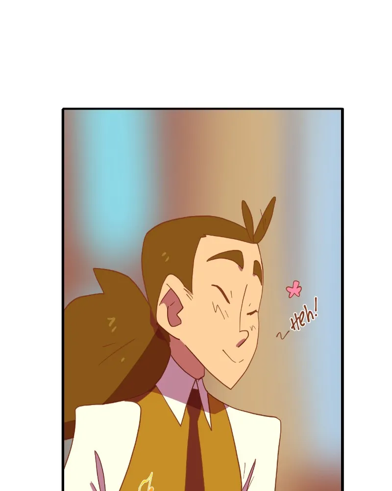 Four Leaf Chapter 57 page 36 - 