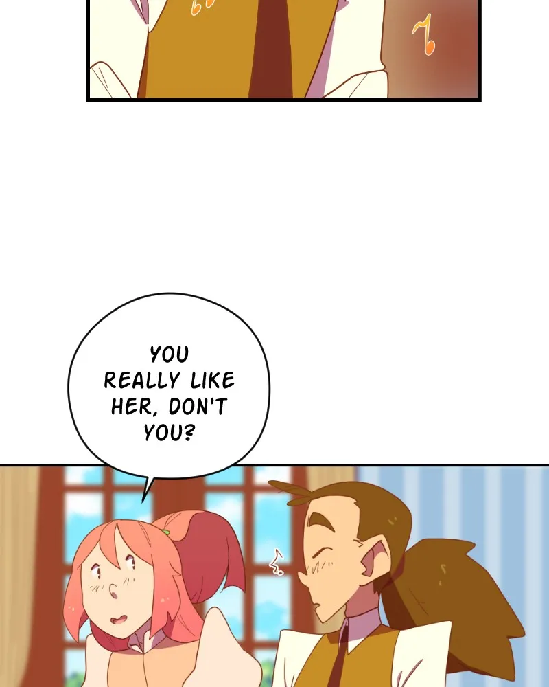 Four Leaf Chapter 57 page 37 - 
