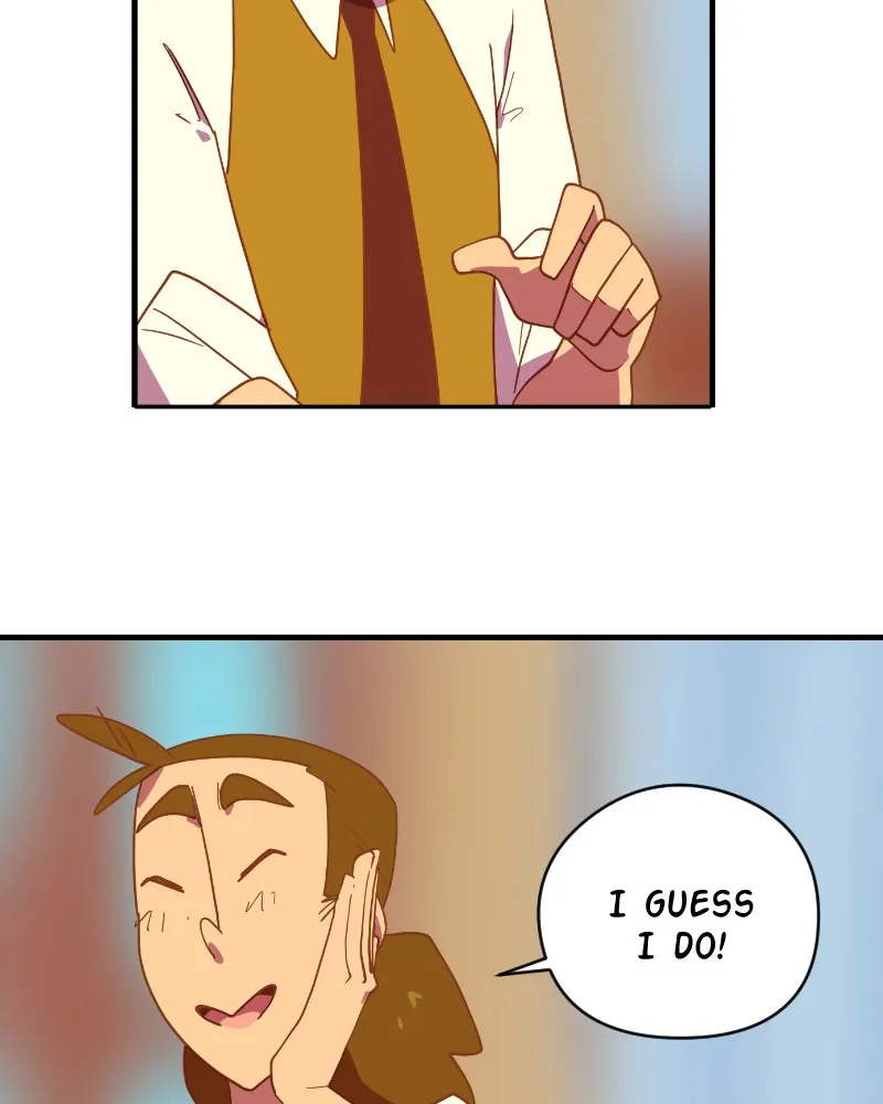 Four Leaf Chapter 57 page 39 - 