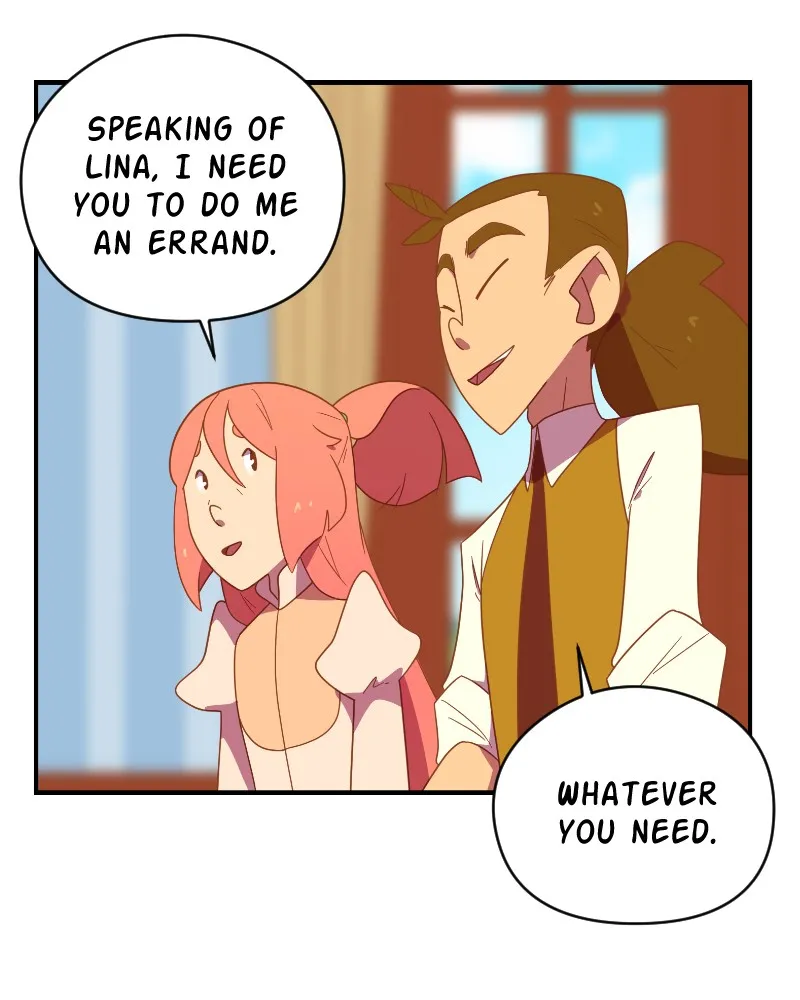 Four Leaf Chapter 57 page 47 - 