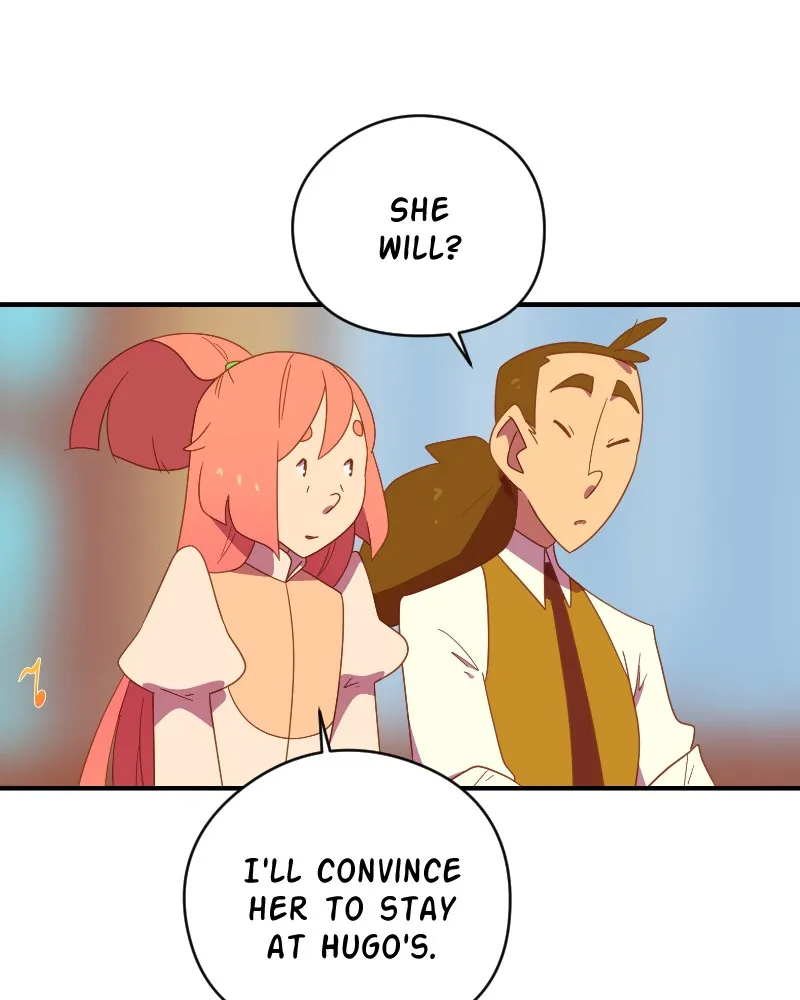 Four Leaf Chapter 57 page 49 - 
