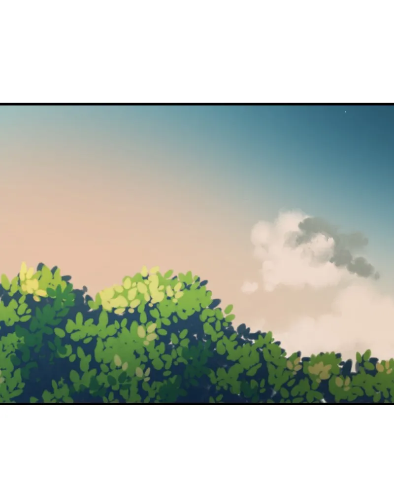 Four Leaf Chapter 58 page 12 - 