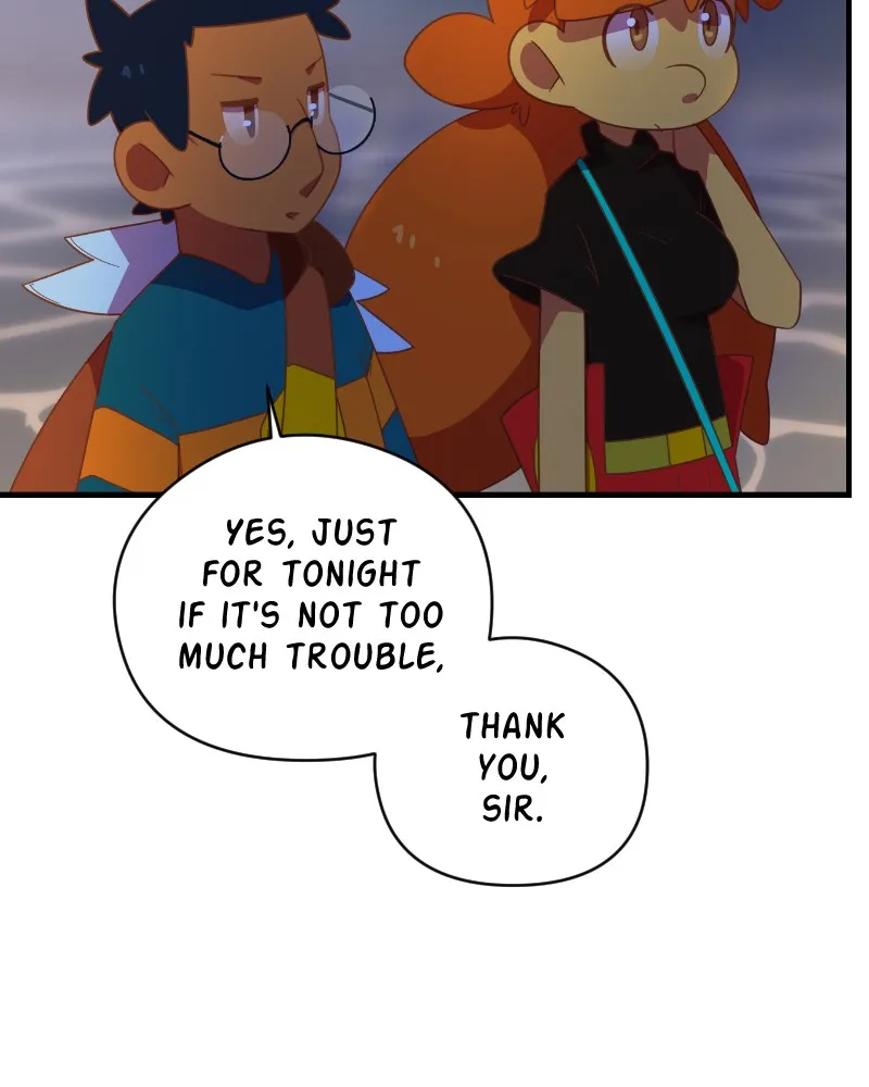 Four Leaf Chapter 58 page 15 - 