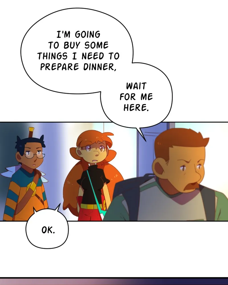 Four Leaf Chapter 58 page 18 - 