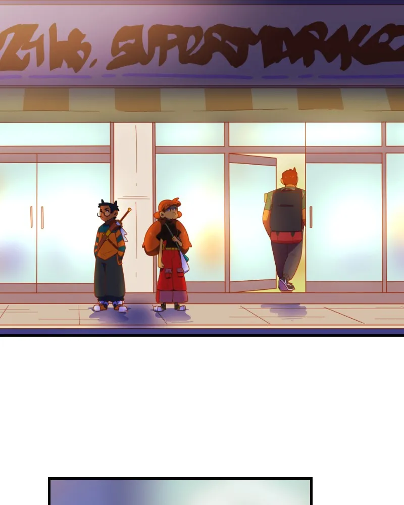Four Leaf Chapter 58 page 19 - 