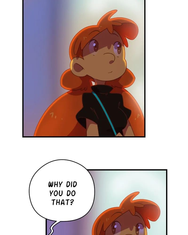 Four Leaf Chapter 58 page 20 - 