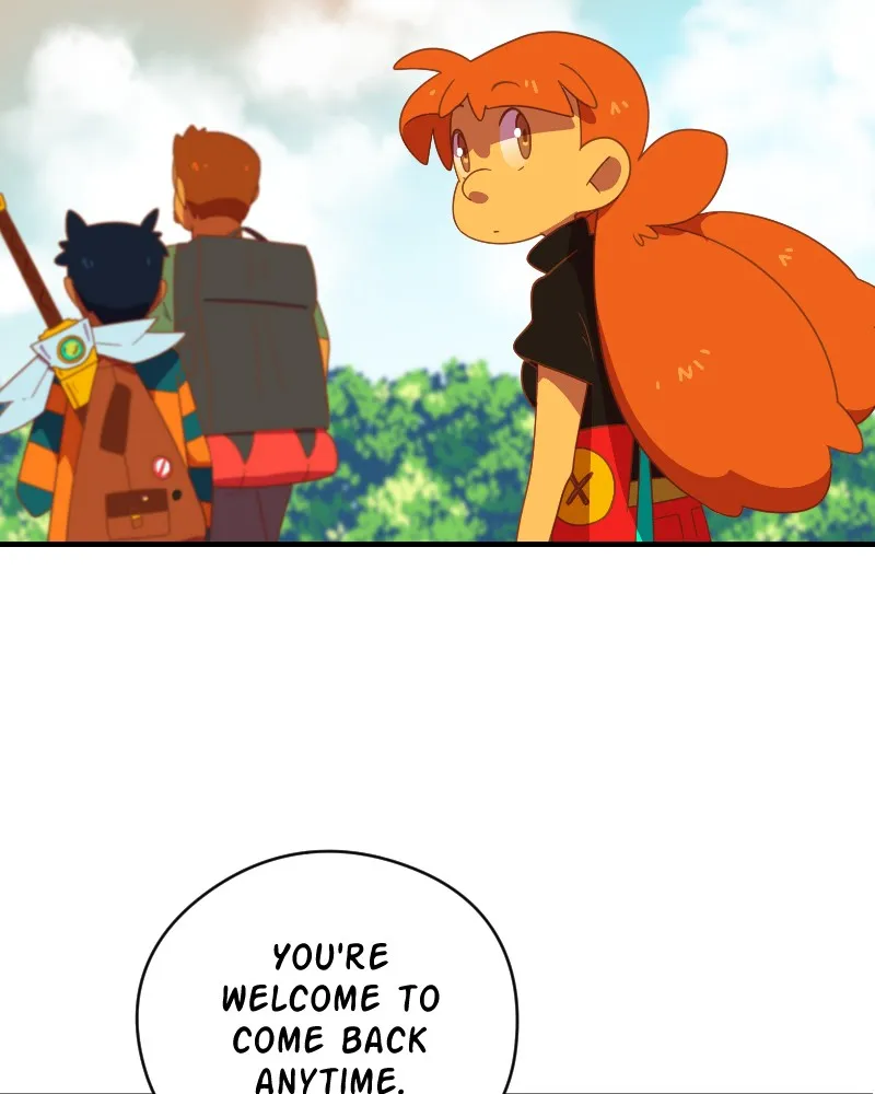 Four Leaf Chapter 58 page 3 - 