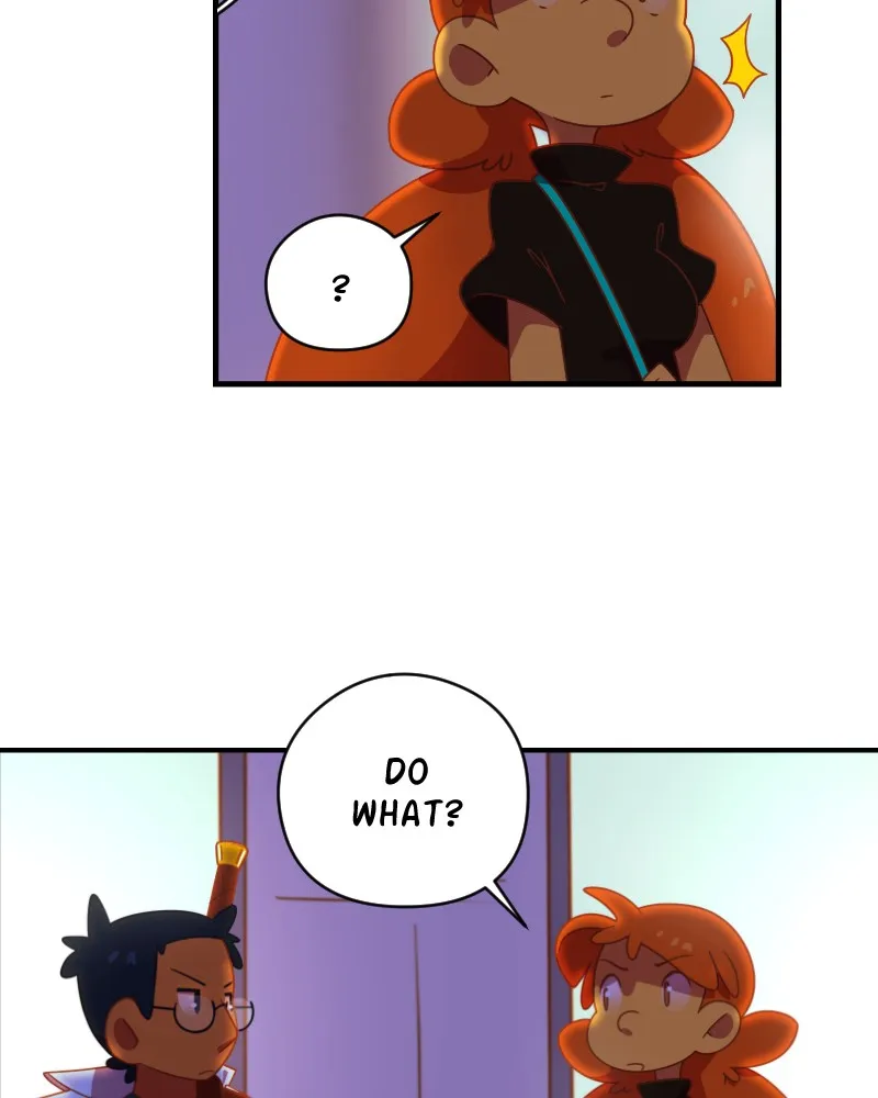 Four Leaf Chapter 58 page 21 - 