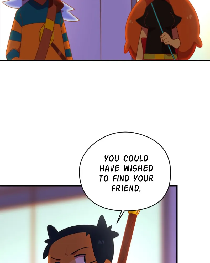 Four Leaf Chapter 58 page 22 - 