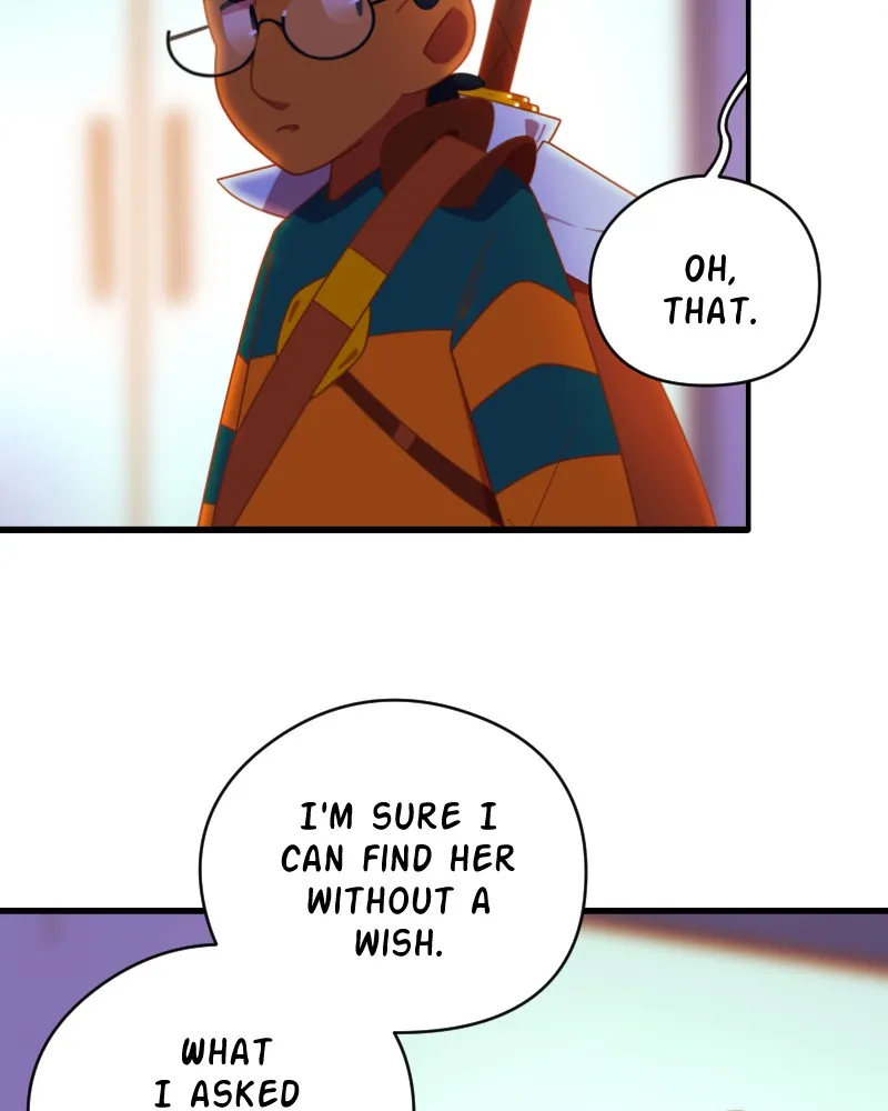 Four Leaf Chapter 58 page 23 - 