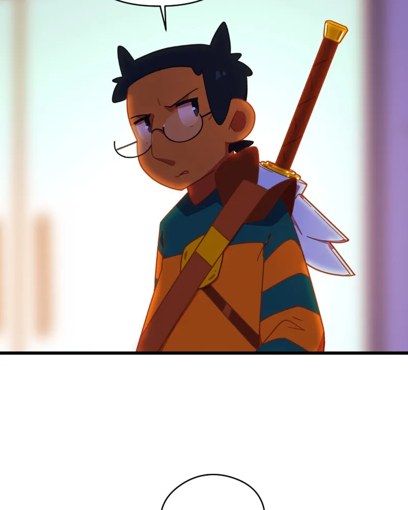 Four Leaf Chapter 58 page 25 - 